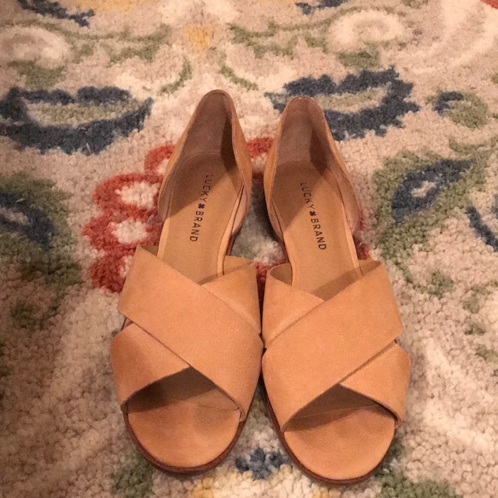 Sandals Lucky Brand